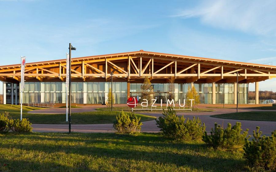Сеть AZIMUT Hotels ускорила темпы развития