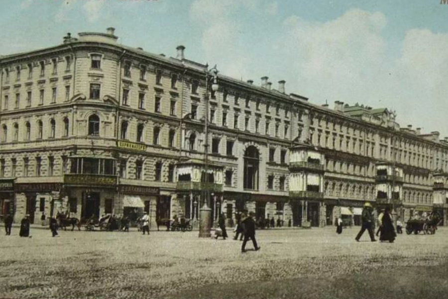 Гостиницы Москвы: история с продолжением
