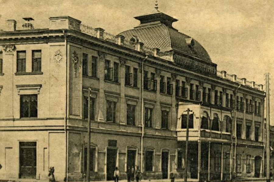 Гостиницы Ярославля: история гостеприимства