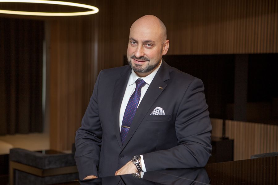 Станислав Кондов возглавил кластер московских отелей сети Radisson Hotels