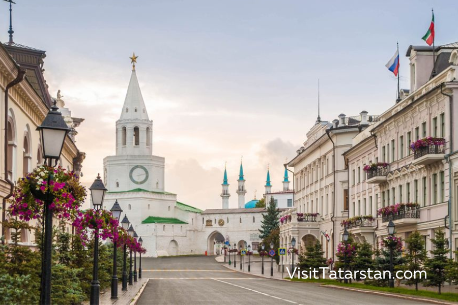 Небольшие отели влияют на цифры в гостиничном бизнесе Казани