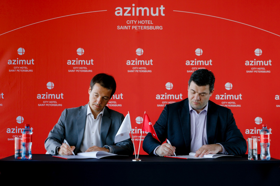 Azimut Hotels возьмет в управление объект в Анапе