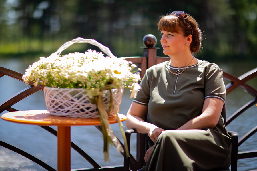 Наталья Медведева: «Нужно учиться радовать гостей»