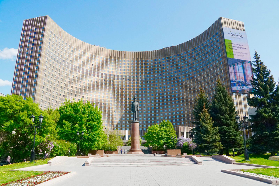 Музей космонавтики и Cosmos Moscow VDNH Hotel запускают совместные проекты