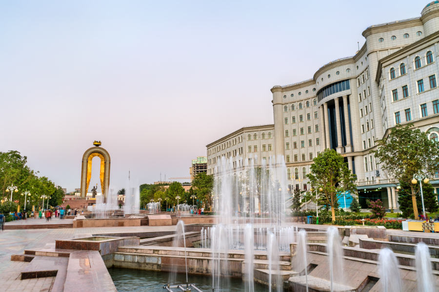 Душанбе примет Международный туристический форум