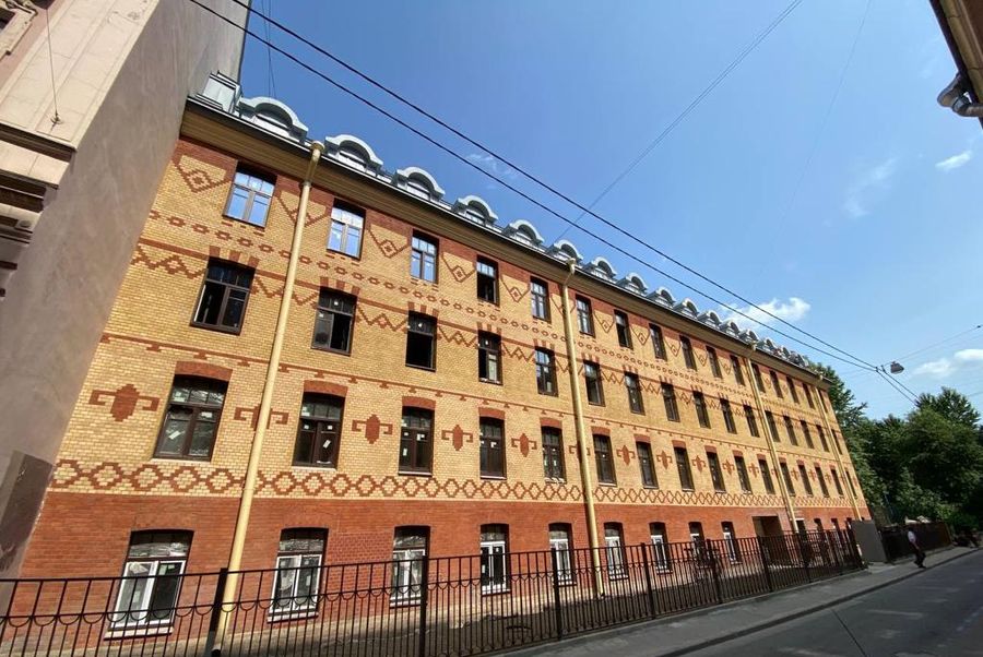 Новый апарт-отель откроют в Петербурге