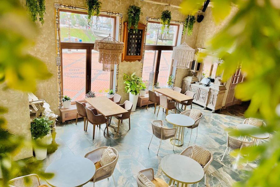 В ГК «Старый город» откроется ресторан «Лыбедь»