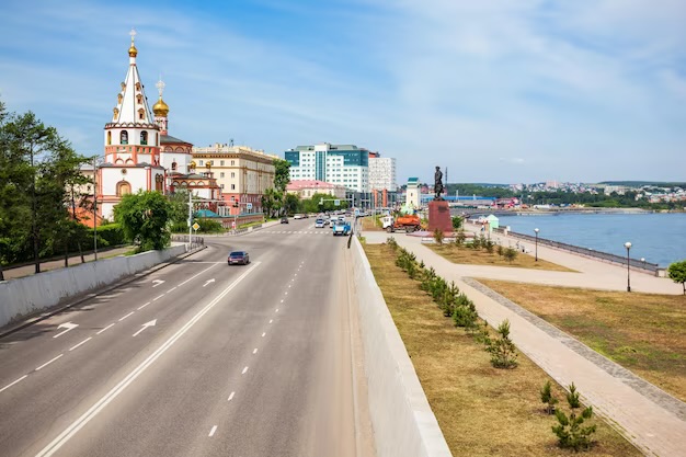 Иркутская область — участник нацпроекта «Туризм и индустрия гостеприимства»