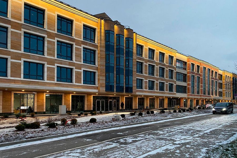 В Москве откроется новый апарт-комплекс