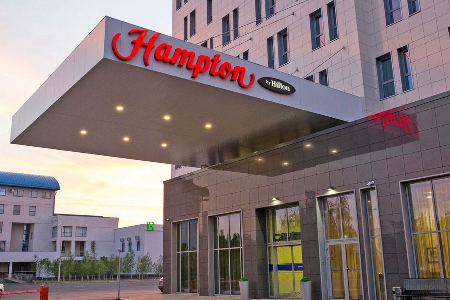 Marins Hotels приобрела Hampton by Hilton Уфа