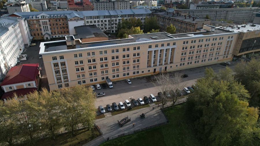 Еще одна гостиница в Перми будет реконструирована