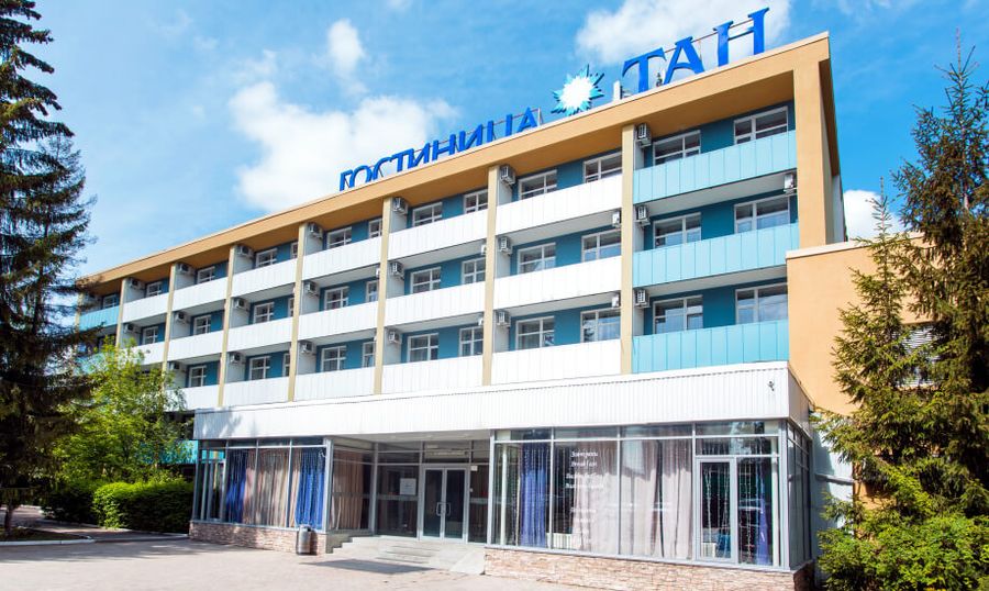 Гостиница «ТАН» в Уфе возобновляет работу