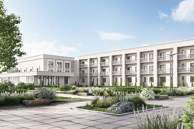 Курорт «Ерино» запустит новые гостиничные корпуса