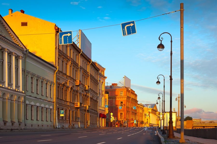 В Петербурге появится новая гостиница