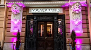 cosmos-selection