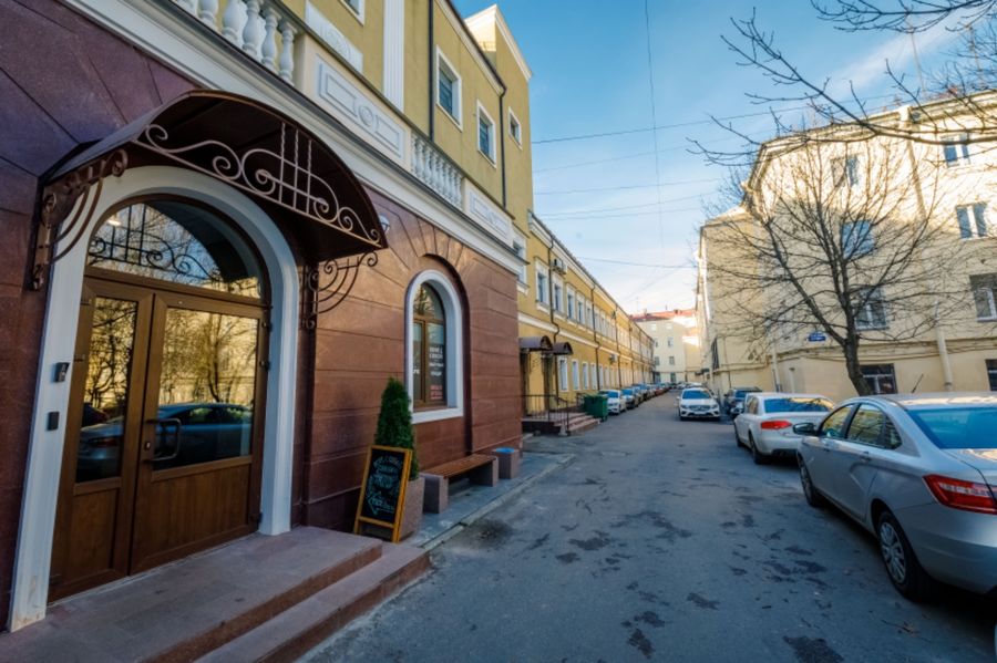 Новый апарт-отель запустят в Петербурге