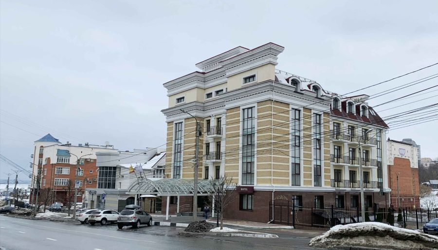«Волга Премиум Отель» увеличит номерной фонд