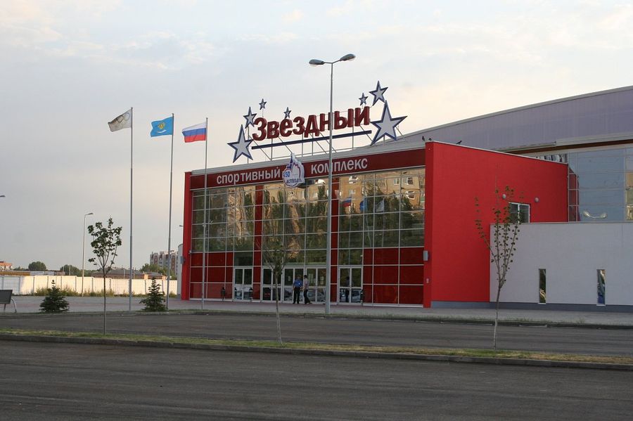 Астраханская гостиница у СЗК «Звездный» будет достроена