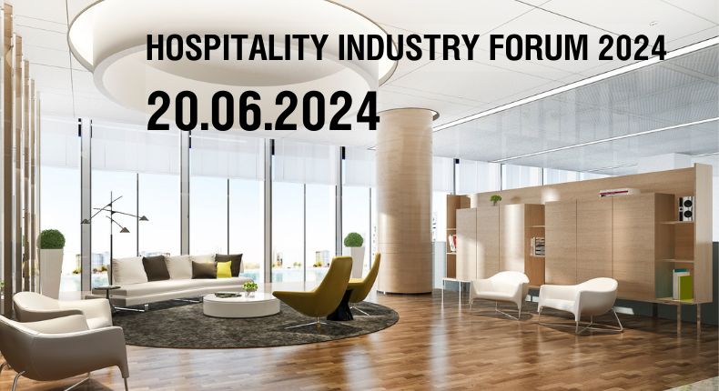 Hospitality Industry Forum уже завтра