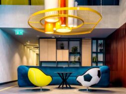 ibis Styles Batumi – Lobby 2