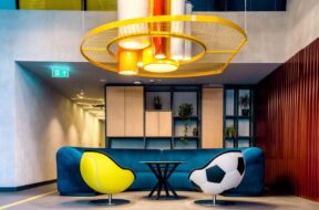 ibis Styles Batumi – Lobby 2