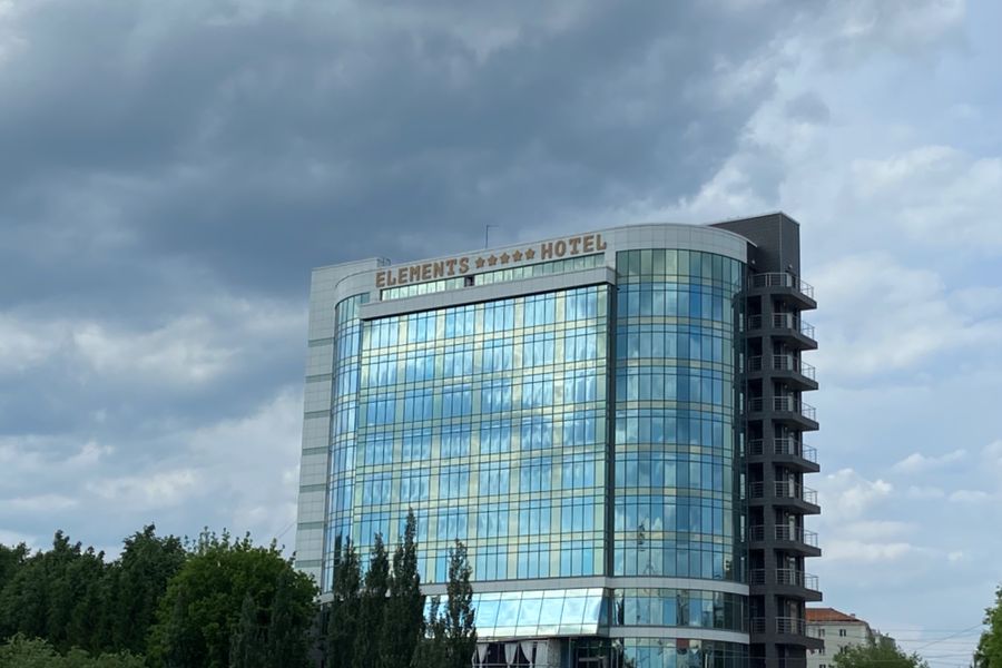 Elements Kirov Hotel 5* запустил формат «всё включено»