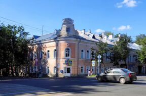 ГОСТИНИЦА СОЛОВЬЕВА