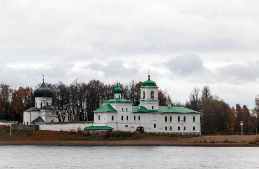 Во Пскове Cosmos Hotel Group возводит отель