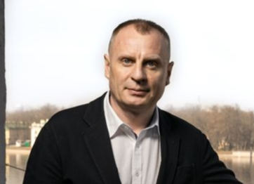 Николай Антонов