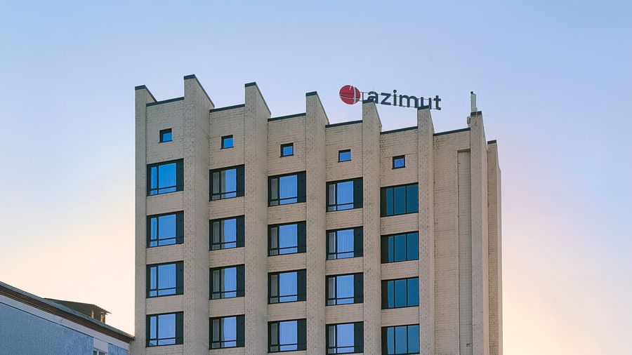 Первый отель AZIMUT Hotels открывается в Хакасии