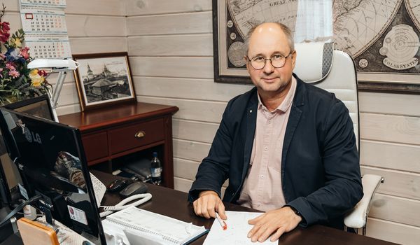 Андрей Деревесников