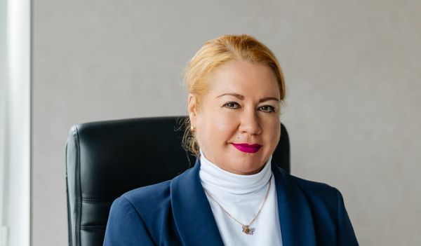 Лариса Евстафеева