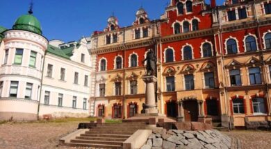 ВЫБОРГ ТУРСБОР (2)