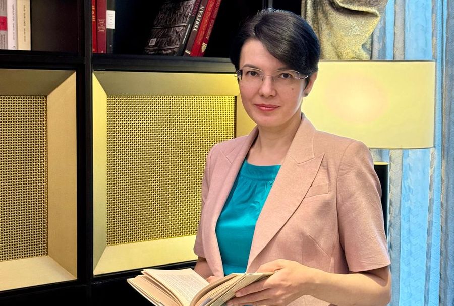 Евгения Власова: «Предпочла бы, чтобы сын стал просто собственником отеля»