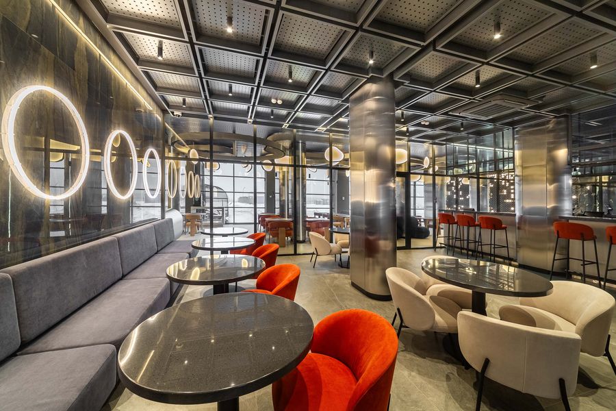 KRAVT HOTEL INNOPOLIS открылся в Татарстане