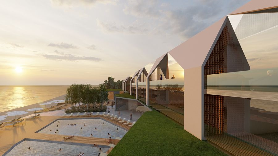 Cosmos Hotel Group берет в управление отель