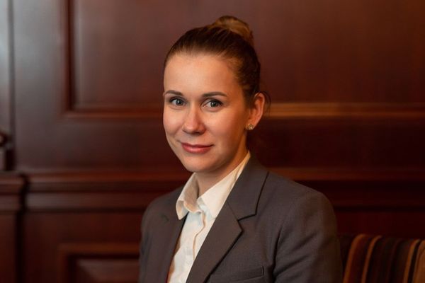 Анна Родионова