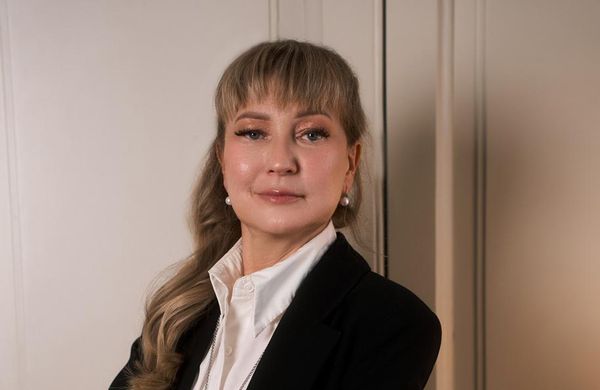 Елена Страйста