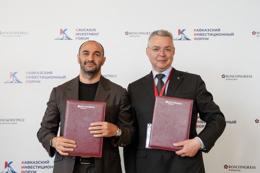 Новые отели и санатории появятся на Кавминводах