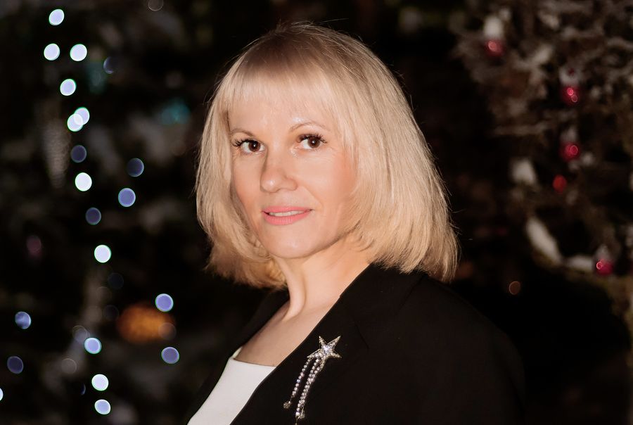 Наталья Маркова: «Никогда не откажусь от веры в людей»