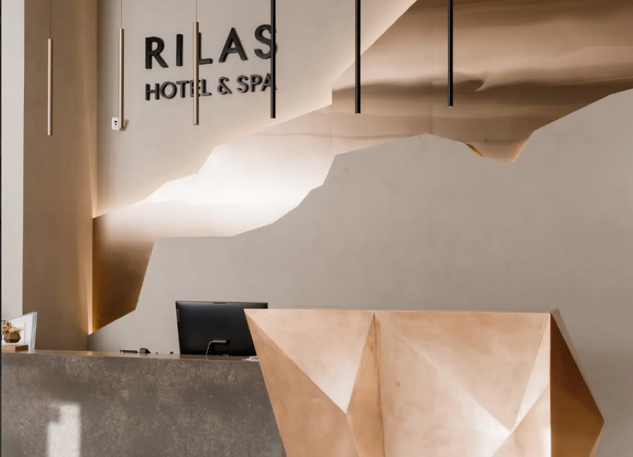 За развитие сферы туризма: Rilas Hotel&SPA удостоен награды