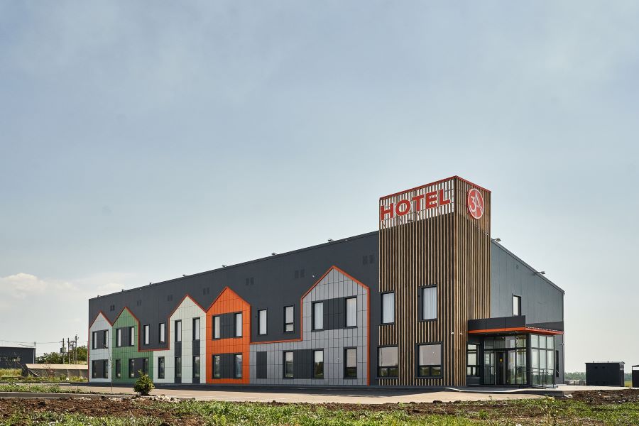Сеть придорожных отелей 3А Hotel откроет объект в Арзамасе