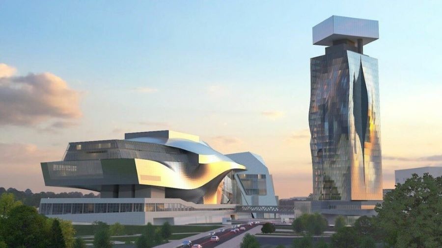 Пятизвездочный отель в Кемерово откроется в 2027 году
