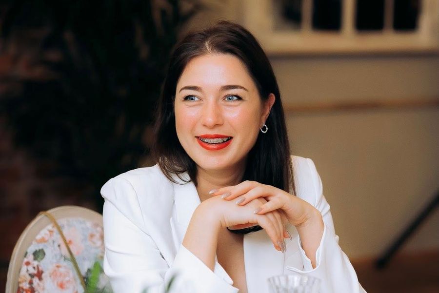 Юлия Кучинская: «Если люди будут открытыми, мир станет намного лучше»