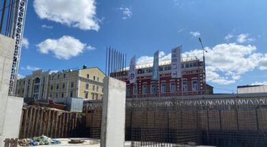 Стройплощадка Тула Либра 30.06.25 (2)