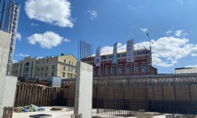 Стройплощадка Тула Либра 30.06.25 (2)
